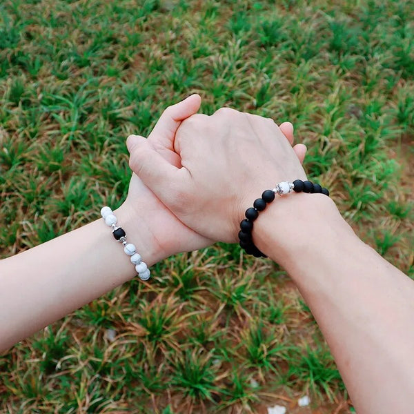 Bracelets Magnétiques Couple Vintage