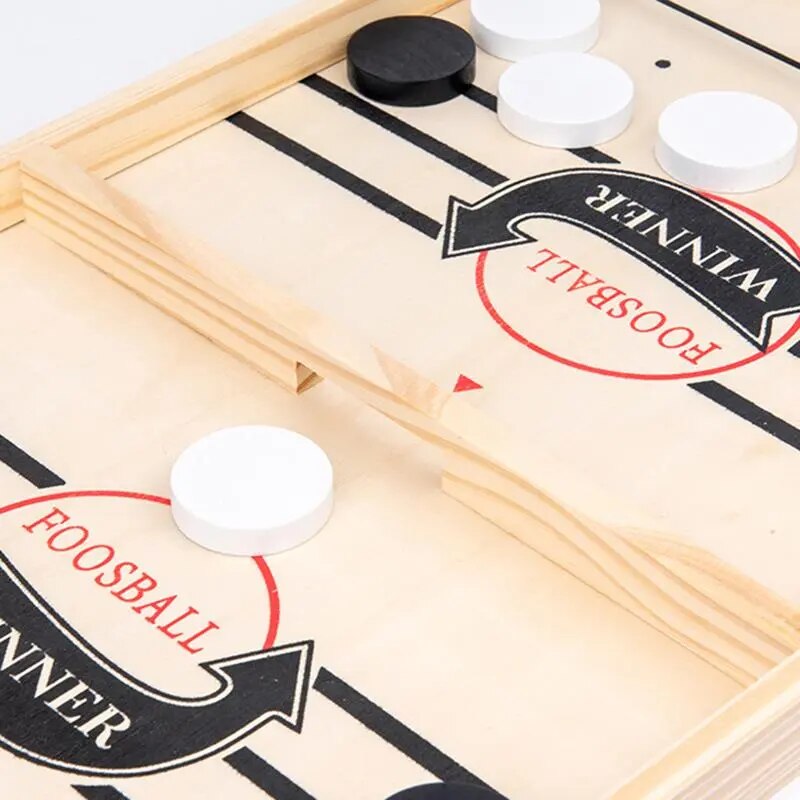 Jeu de Hockey sur Table "Gagnant Foosball"