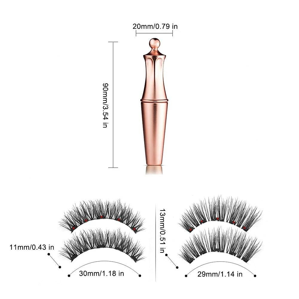 Kit de Cils Magnétiques