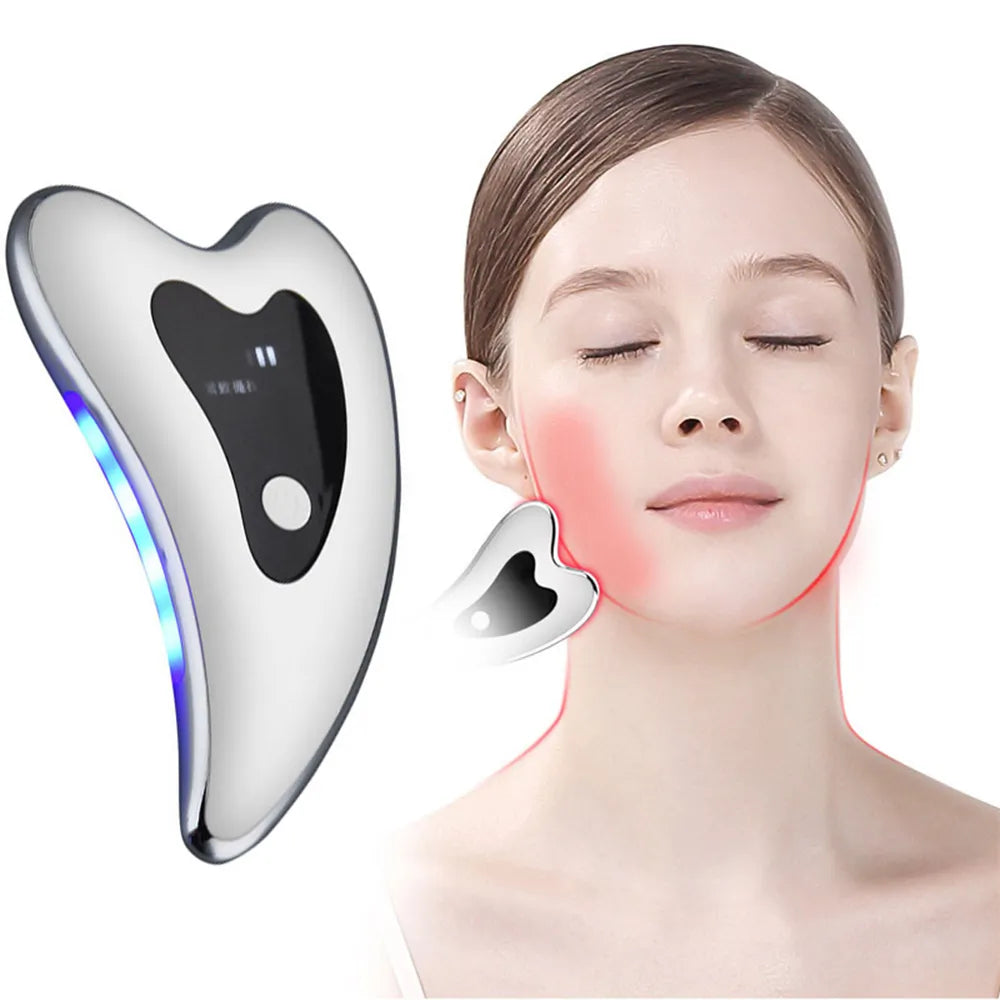 Gua Sha électrique 4 en 1