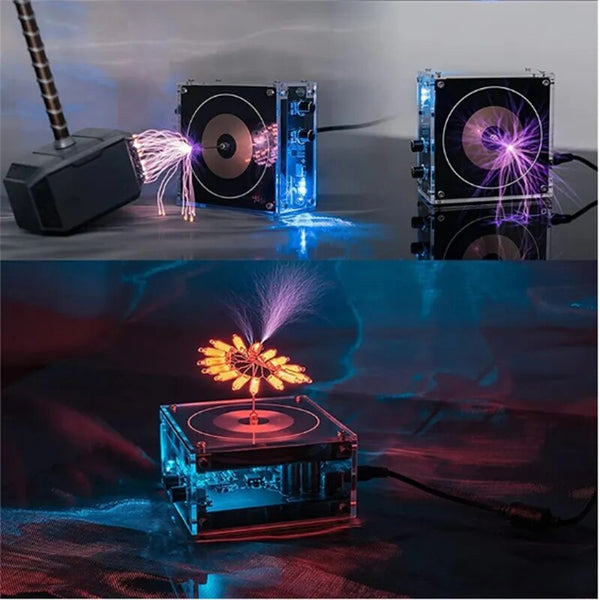 ThunderBeats Tesla Speaker